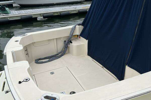 Photo of the 2005 Mainship Rum Runner 2 "Salty Dazed"