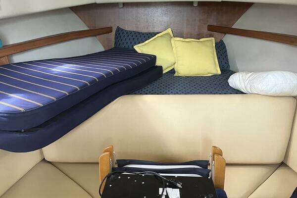 Photo of the 2005 Mainship Rum Runner 2 "Salty Dazed"