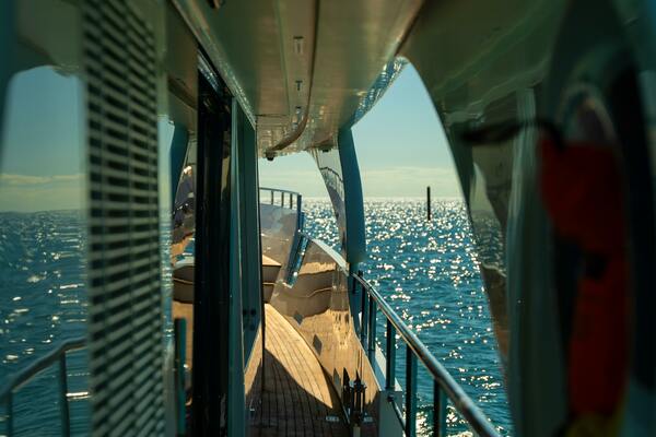 REHAB 108ft Benetti Yacht For Sale