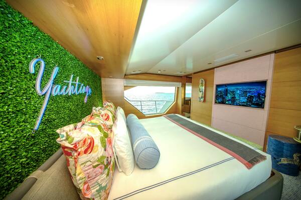 REHAB 108ft Benetti Yacht For Sale