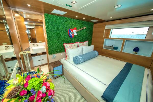 REHAB 108ft Benetti Yacht For Sale