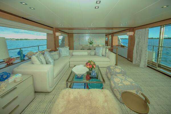 Photo of the 2015 Benetti Benetti Tradition Supreme 108 "REHAB"