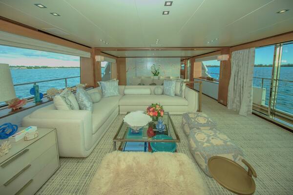 REHAB 108ft Benetti Yacht For Sale