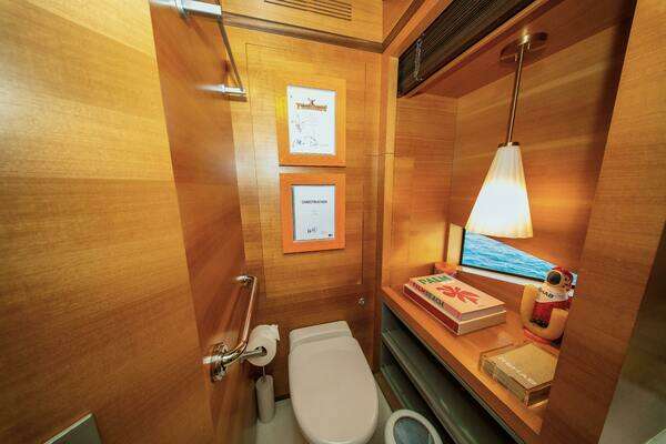 REHAB 108ft Benetti Yacht For Sale