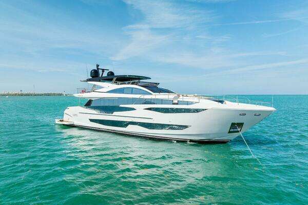 Photo of the 2023 Pearl 95 "T&T TOO"