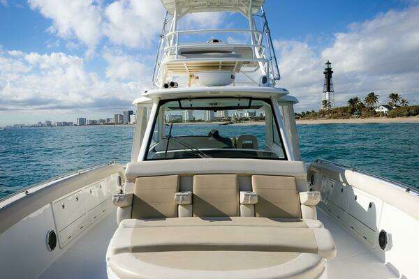 Photo of the 2017 Boston Whaler 