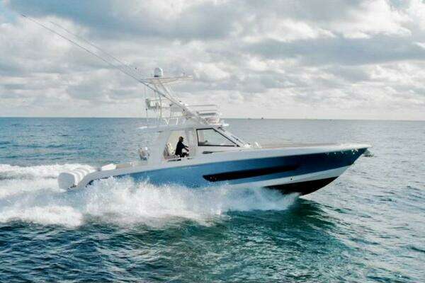 Photo of the 2017 Boston Whaler 