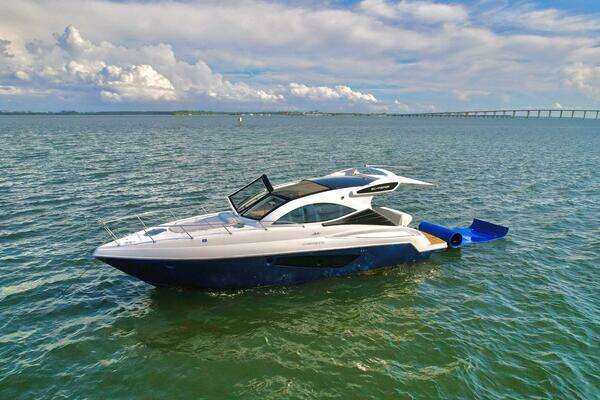 Schaefer 375 Yacht For Sale