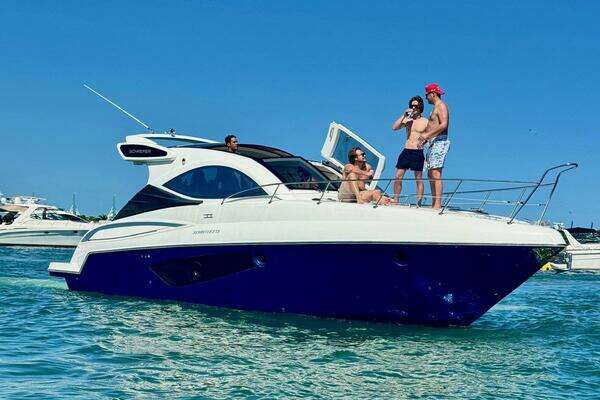 Schaefer 375 Yacht For Sale