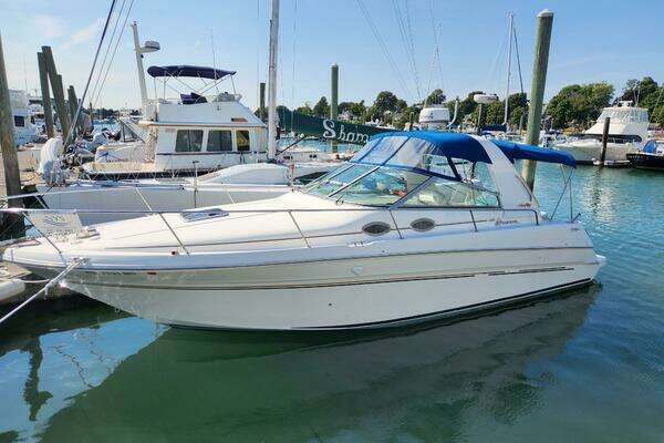 Photo of the 1998 Sea Ray Sundancer