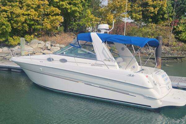 Photo of the 1998 Sea Ray Sundancer