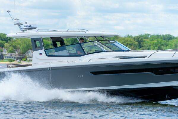 Nimbus W11 Yacht For Sale