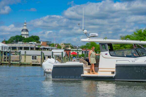 Nimbus W11 Yacht For Sale