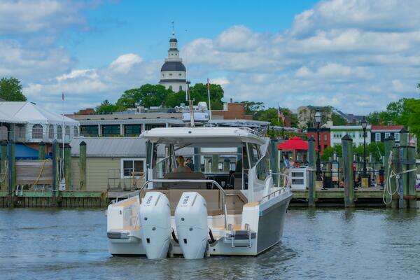 Nimbus W11 Yacht For Sale