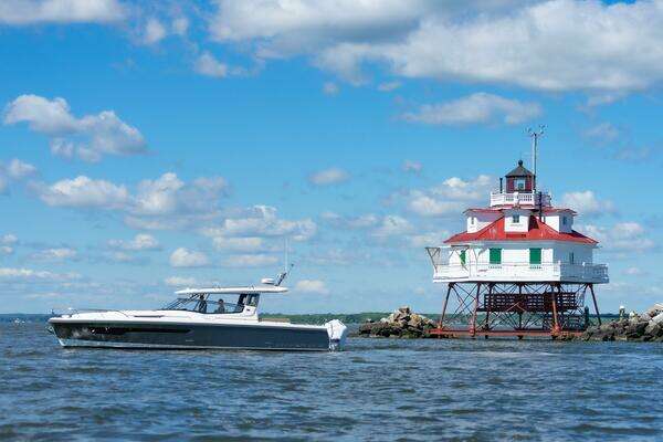 Nimbus W11 Yacht For Sale