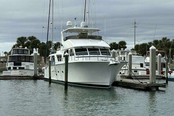 Photo of the 2004 Cheoy Lee 