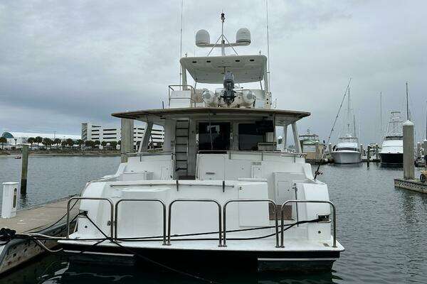 Photo of the 2004 Cheoy Lee 