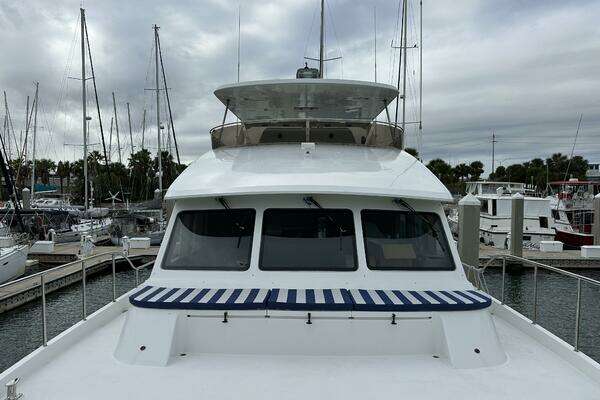 Photo of the 2004 Cheoy Lee 