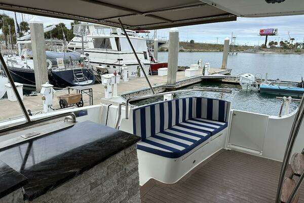 Photo of the 2004 Cheoy Lee 