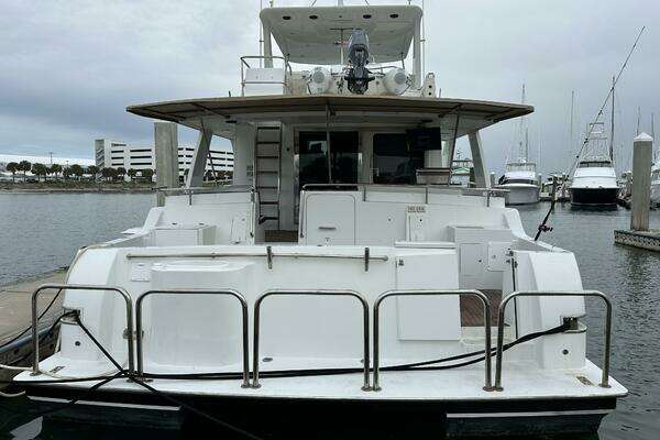 Photo of the 2004 Cheoy Lee 