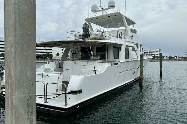 Photo of the 2004 Cheoy Lee 