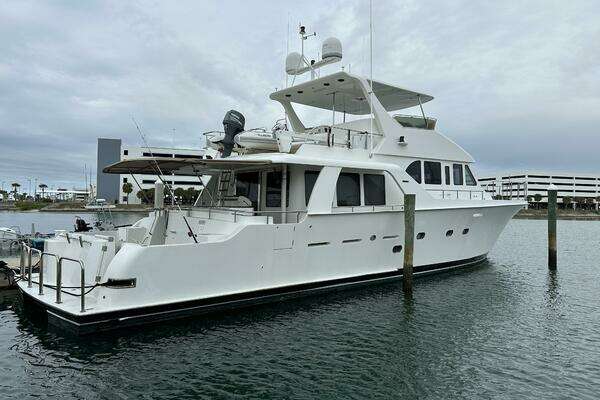 Photo of the 2004 Cheoy Lee 