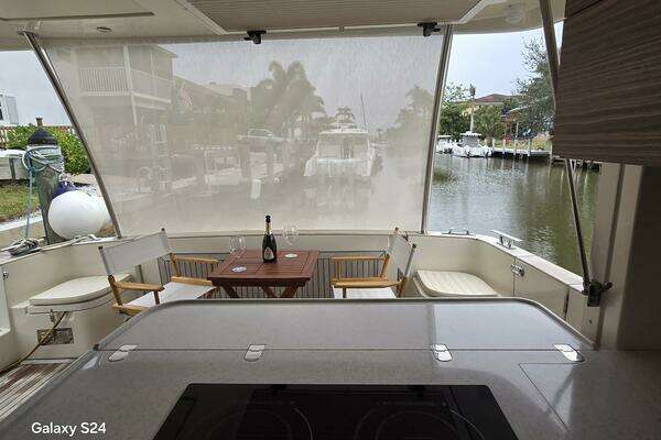 Greenline 40 Hybrid Yacht For Sale