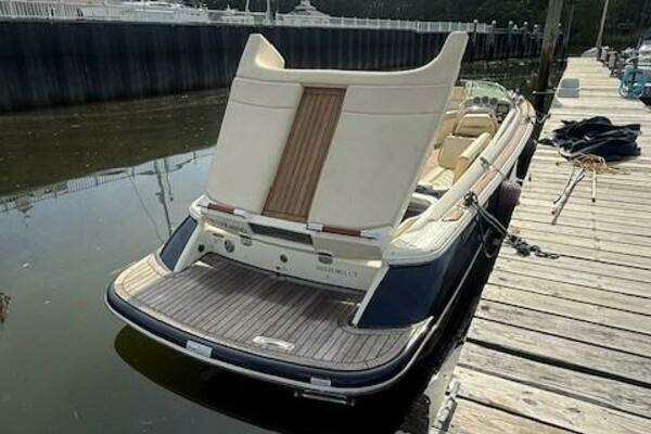 25ft Chris Craft Yacht For Sale