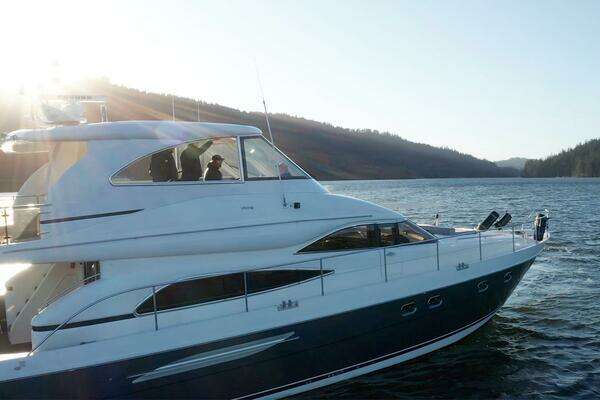 2003 Viking Princess 65