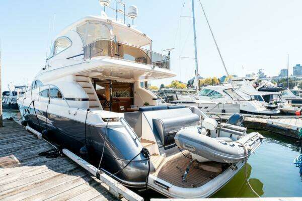 Viking Princess  Yacht For Sale