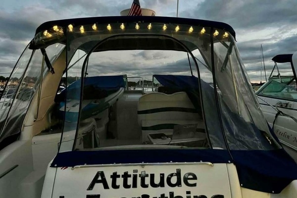 ATTITUDE IS EVERYTHING 32ft Formula Yacht For Sale