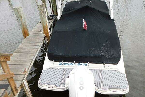 Seminole Wind 27ft Sea Ray Yacht For Sale