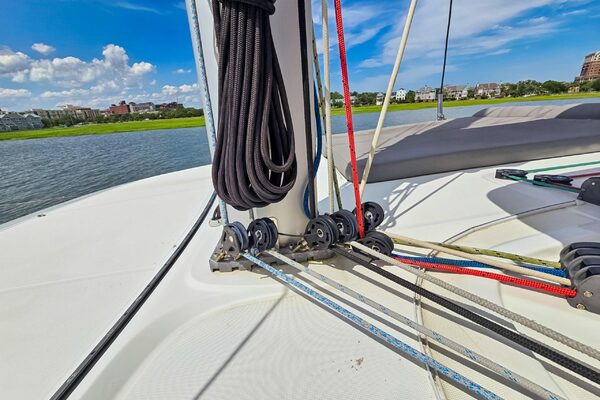 41ft Lagoon Yacht For Sale 41ft Lagoon Yacht For Sale