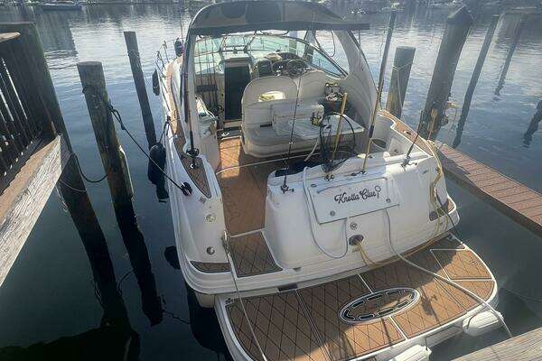 2002 Sea Ray 36