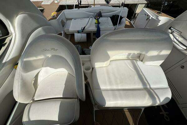 2002 Sea Ray 36