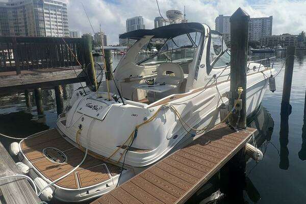 2002 Sea Ray 36