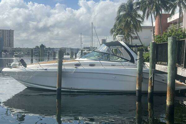 2002 Sea Ray 36
