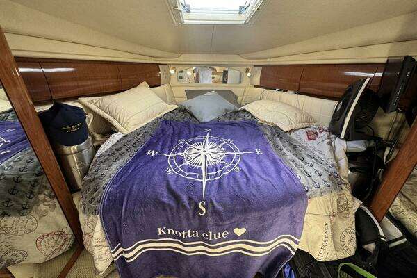 2002 Sea Ray 36