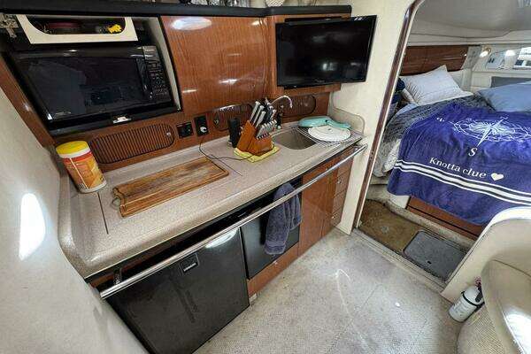 2002 Sea Ray 36