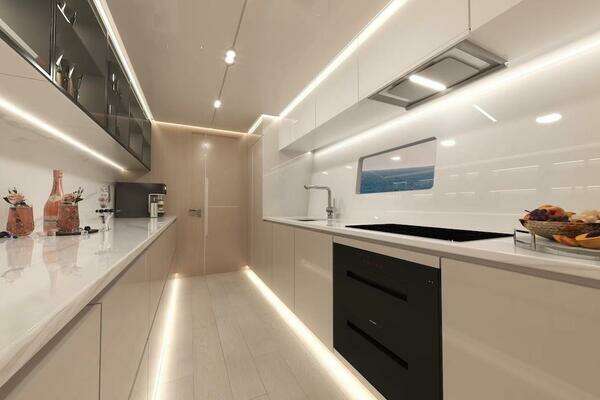 Diamond Yachts EF66 Power Catamaran Yacht For Sale