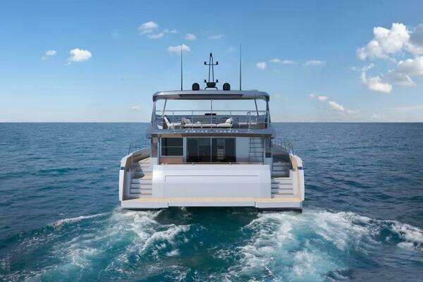 Diamond Yachts EF66 Power Catamaran Yacht For Sale