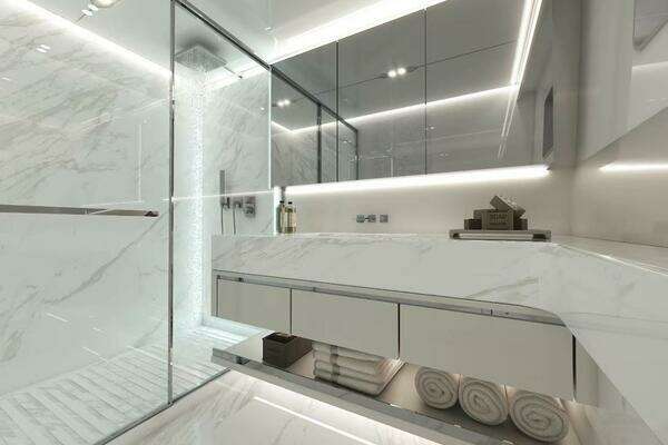 Diamond Yachts EF66 Power Catamaran Yacht For Sale