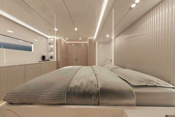 Diamond Yachts EF66 Power Catamaran Yacht For Sale