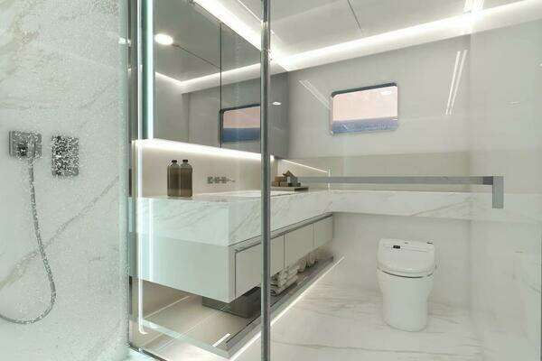 Diamond Yachts EF66 Power Catamaran Yacht For Sale