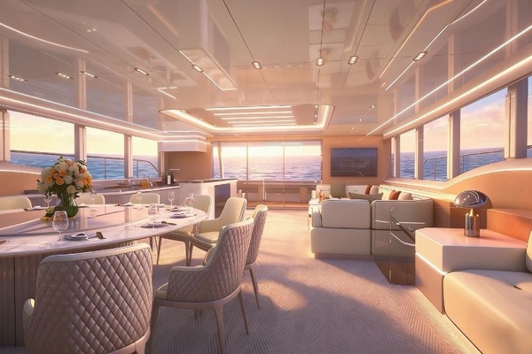 Diamond Yachts EF66 Power Catamaran 68ft Diamond Yachts Yacht For Sale