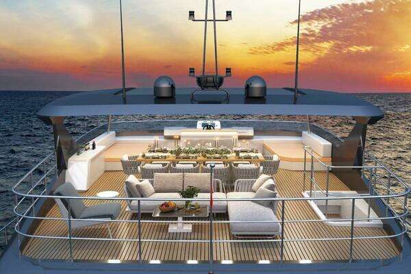 Diamond Yachts EF66 Power Catamaran Yacht For Sale