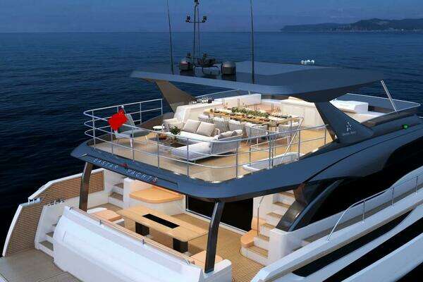 Diamond Yachts EF66 Power Catamaran Yacht For Sale