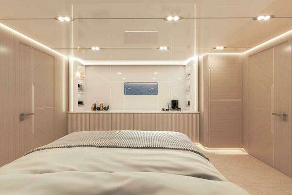 Diamond Yachts EF66 Power Catamaran Yacht For Sale