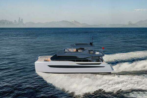 66' Diamond Yachts