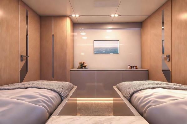 Diamond Yachts EF66 Power Catamaran 68ft Diamond Yachts Yacht For Sale